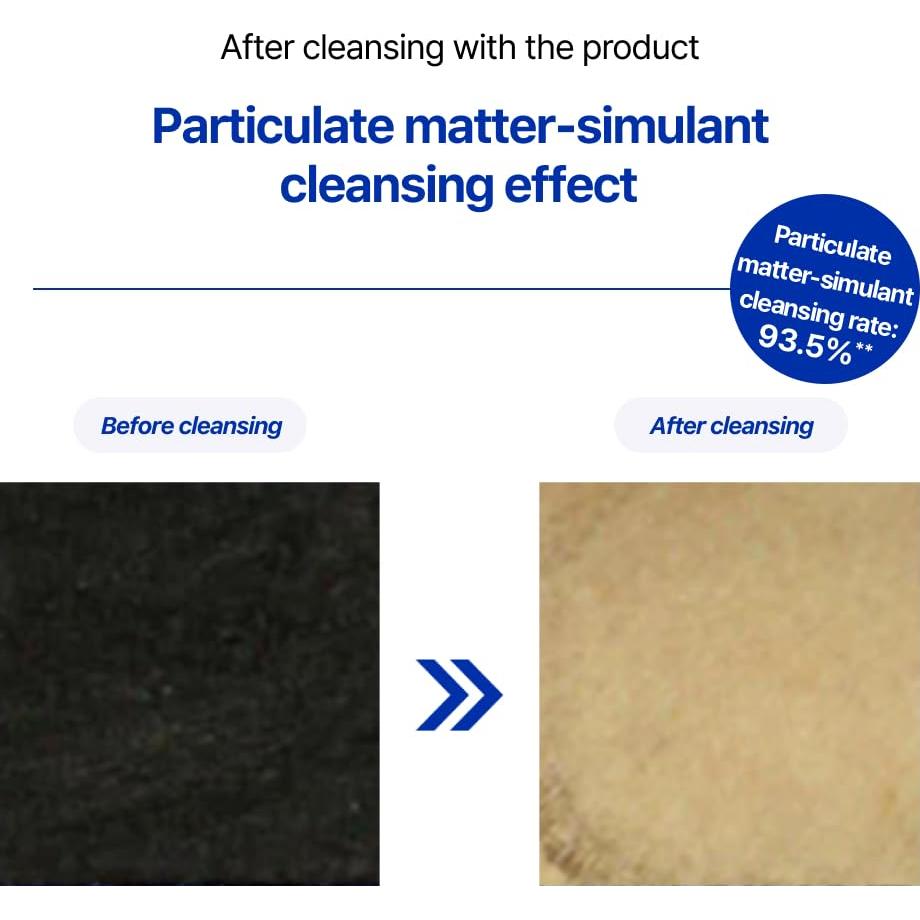 Espuma Limpiadora Facial Real Barrier 120ml Ceramidas