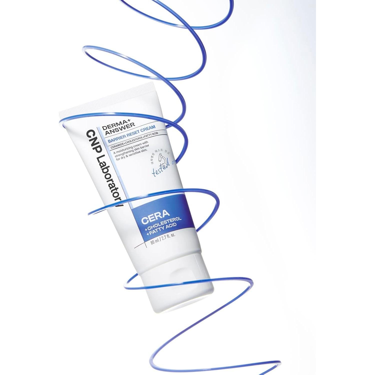 Crema Hidratante CNP Barrier Reset 80 ml - Piel Seca y Sensible