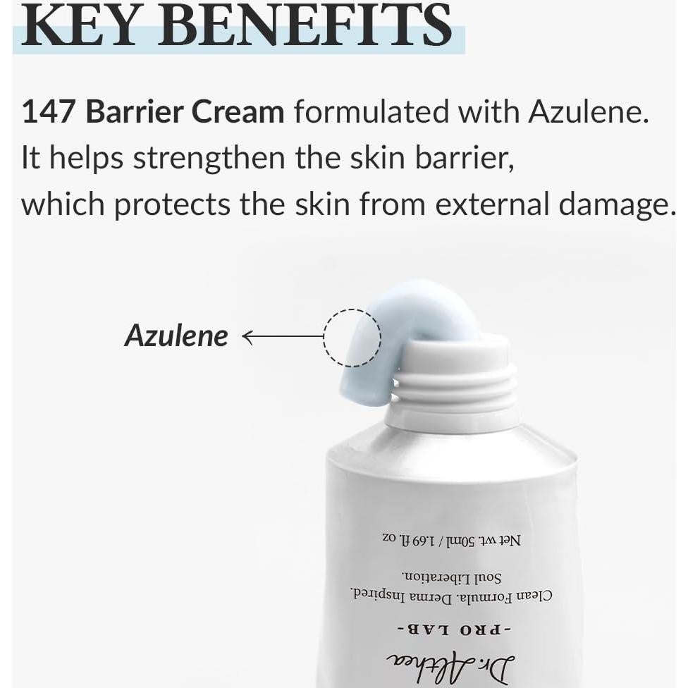 Crema Barrera Dr.Althea 147 - Hidratación Profunda 50ml