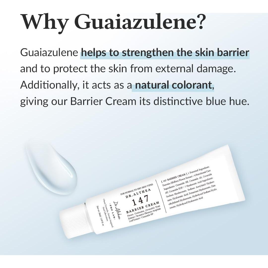 Crema Barrera Dr.Althea 147 - Hidratación Profunda 50ml