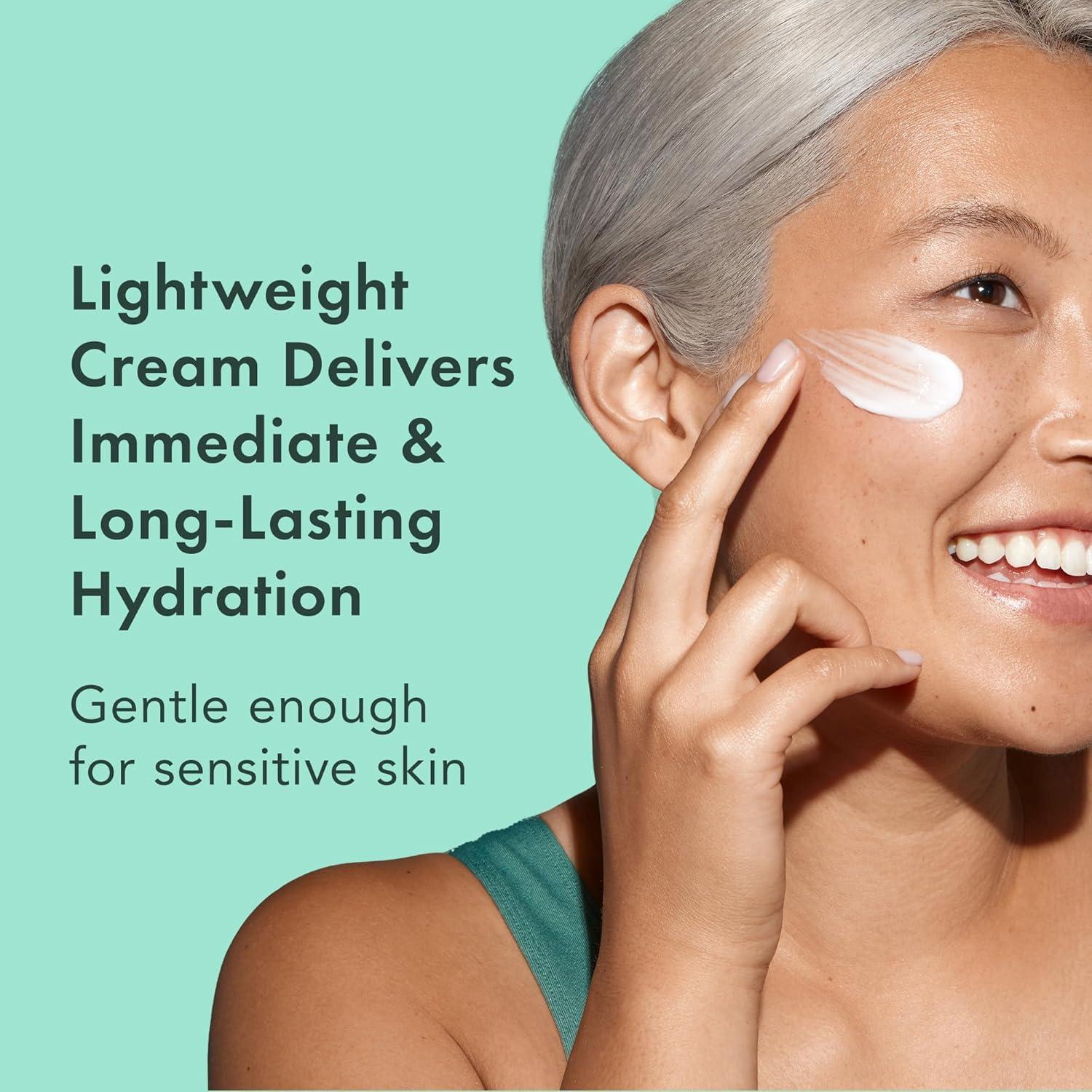 Crema Hidratante Facial Rael 53 ml - Piel Grasa y Acné