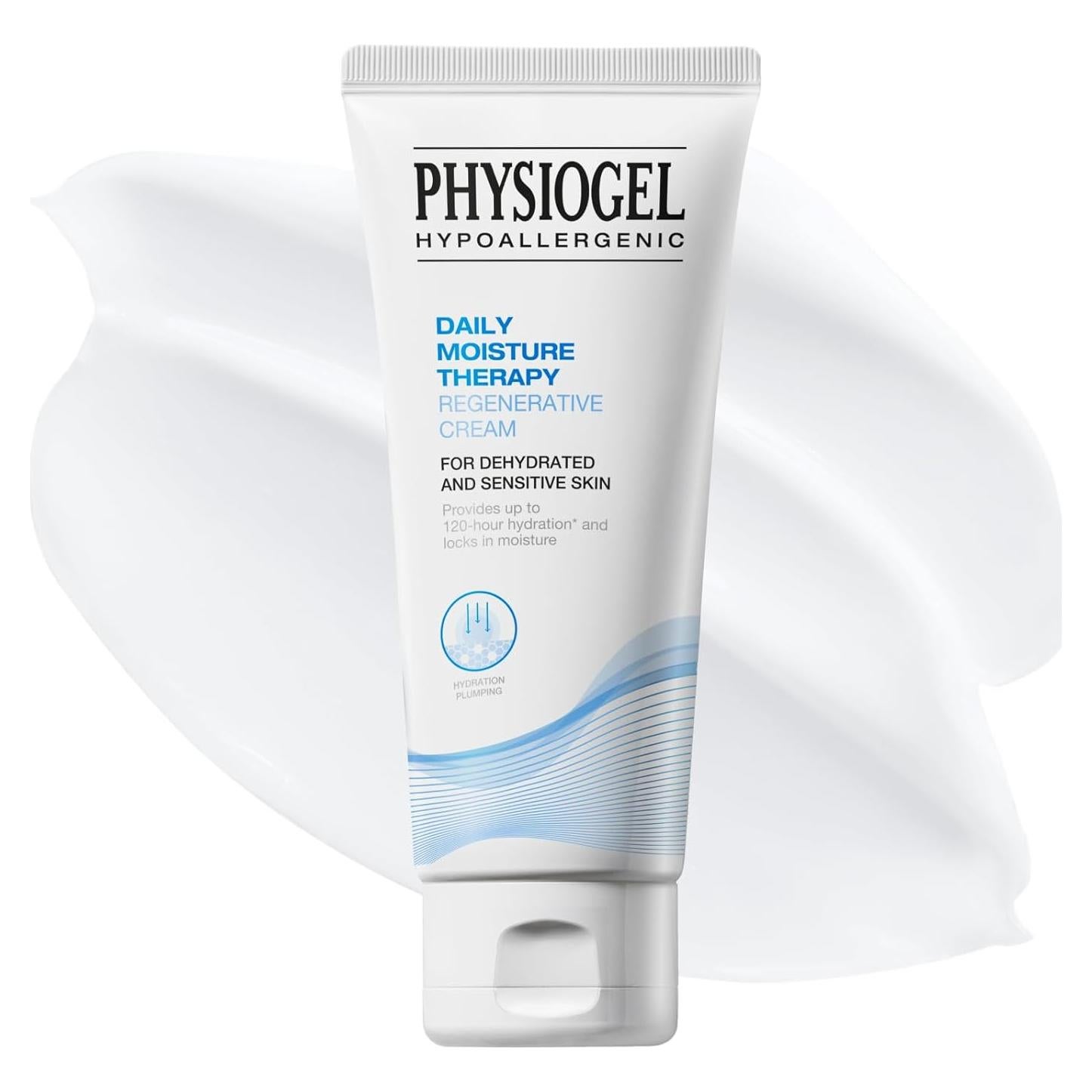 Crema Hidratante Facial Physiogel 100 ml - Piel Sensible