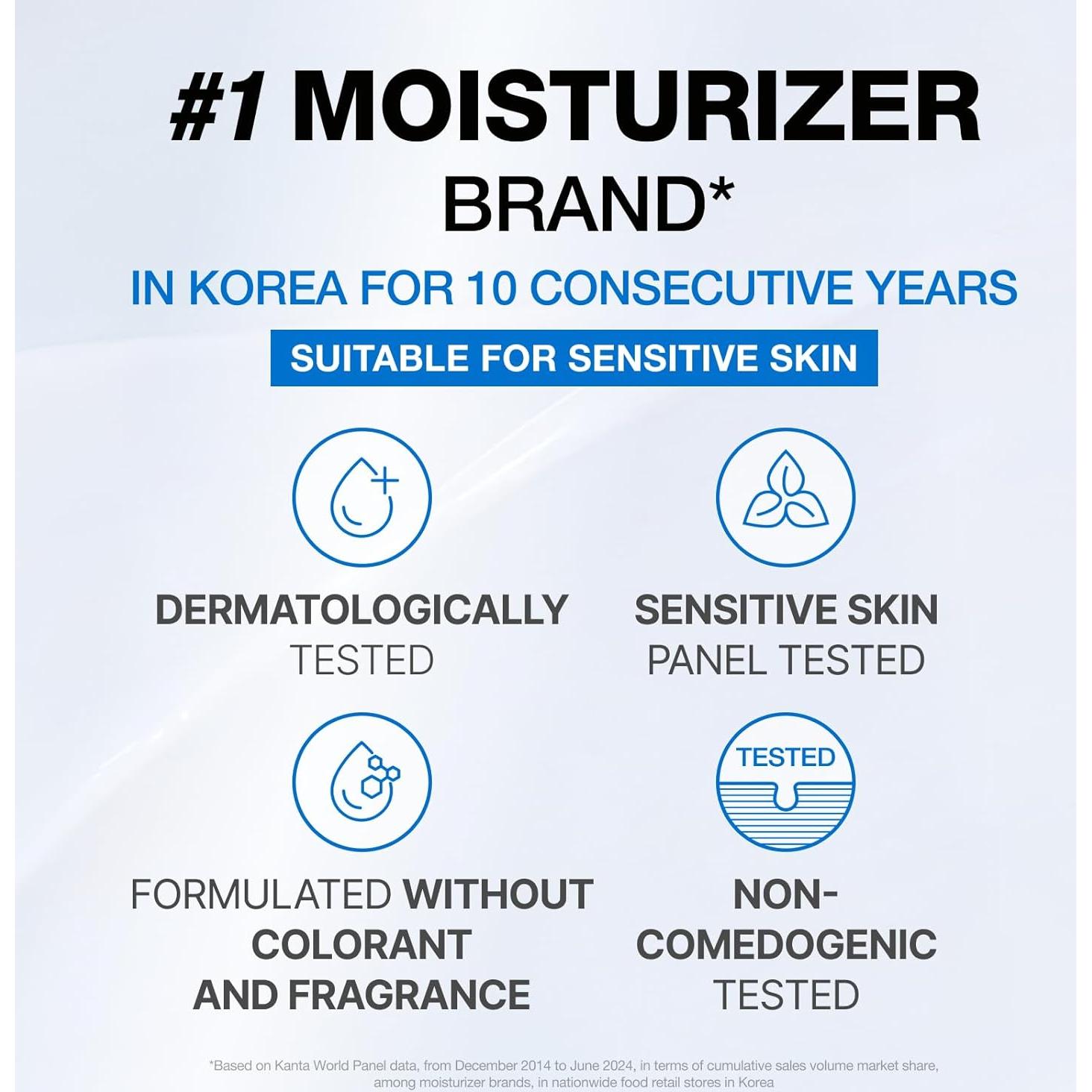 Crema Hidratante Facial Physiogel 100 ml - Piel Sensible