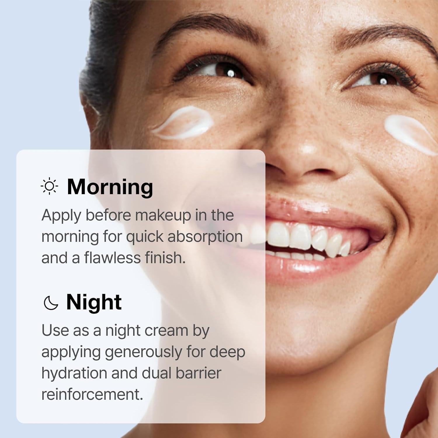 Crema Hidratante Facial Physiogel 100 ml - Piel Sensible