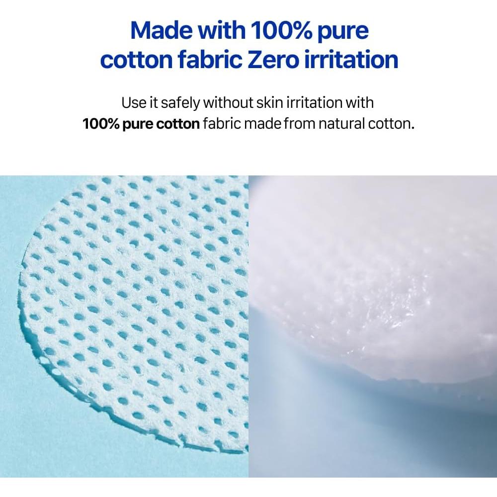 Almohadillas Tónicas Real Barrier Extreme Panthenol 80 Unidades