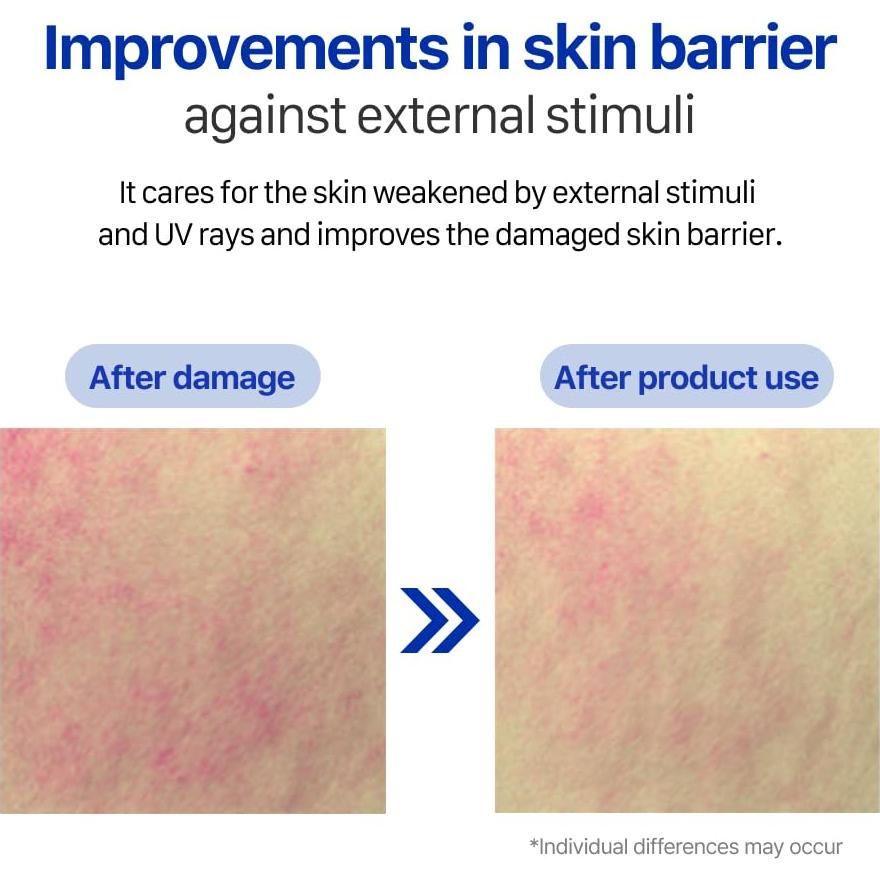 Mascarilla Facial Real Barrier Extreme Cream 10 Hojas Hidratante