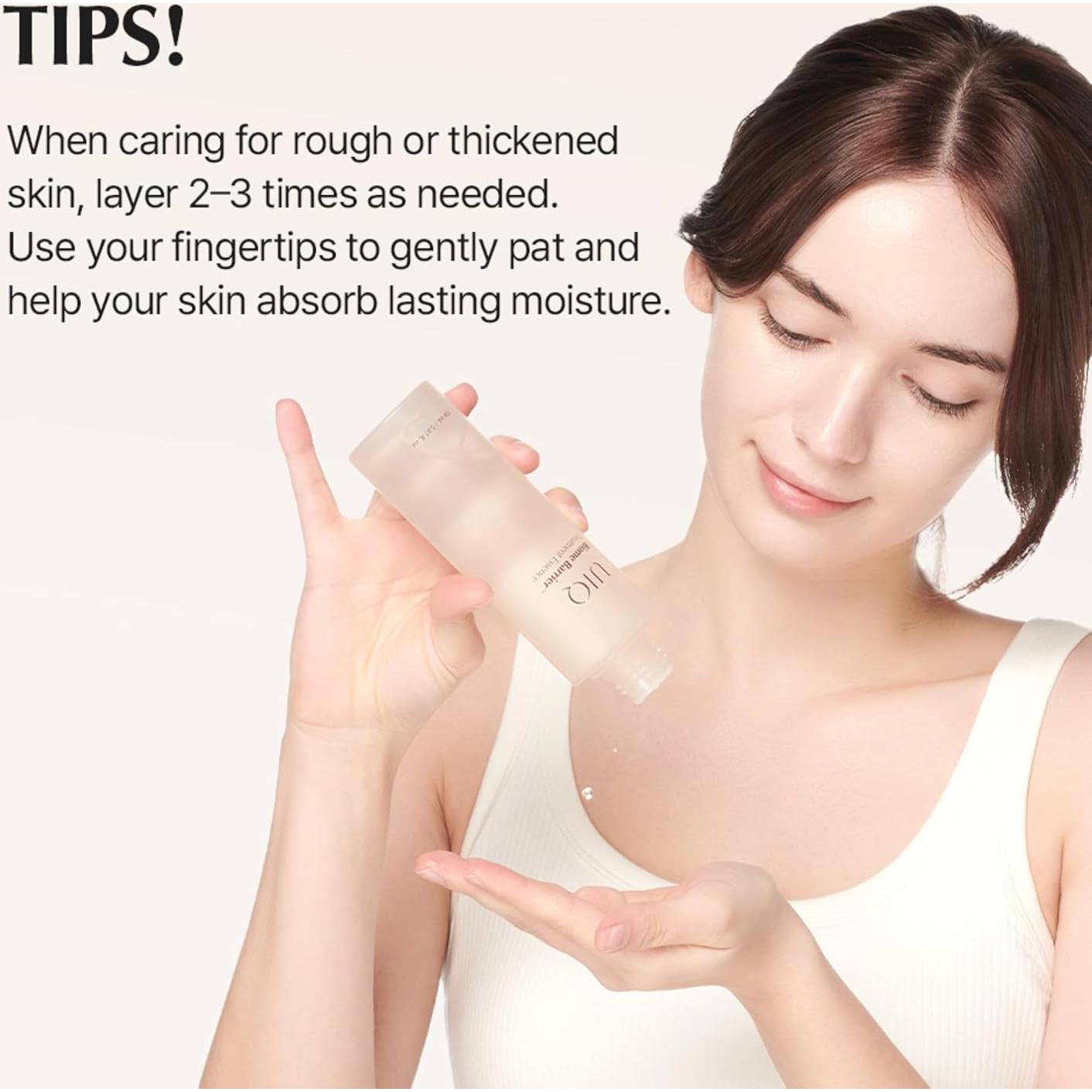 Esencia de Tratamiento Biome UIQ 150ml - Hidratante y Nutritiva