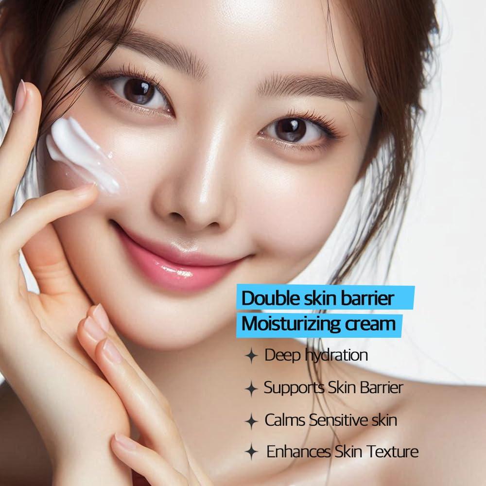 Crema Hidratante Fabyou Ceramida Panthenol 80 ml - Cuidado Piel