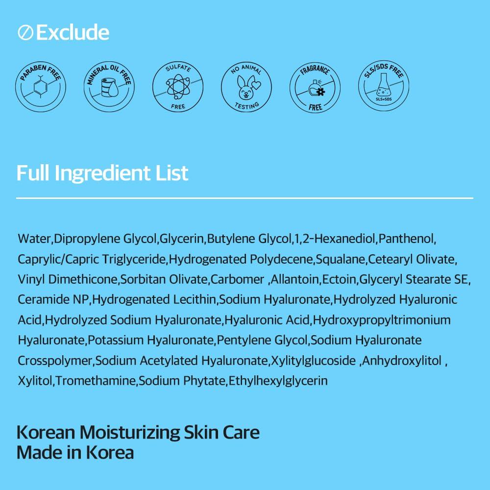 Crema Hidratante Fabyou Ceramida Panthenol 80 ml - Cuidado Piel