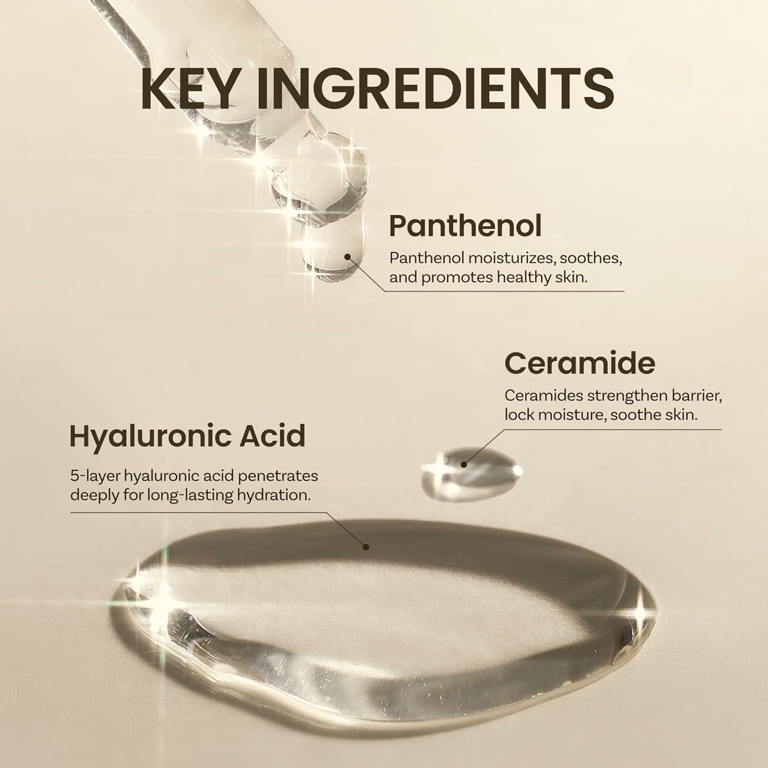 Suavizante Calmante ONGREDIENTS 250ml | Tónico Hidratante Piel Seca