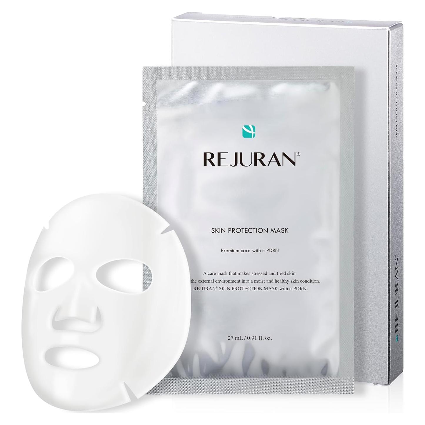 Mascarilla Facial Hidratante REJURAN c-PDRN 5 Unidades