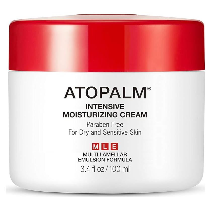 Crema Hidratante Intensiva ATOPALM 100ml Piel Seca y Sensible