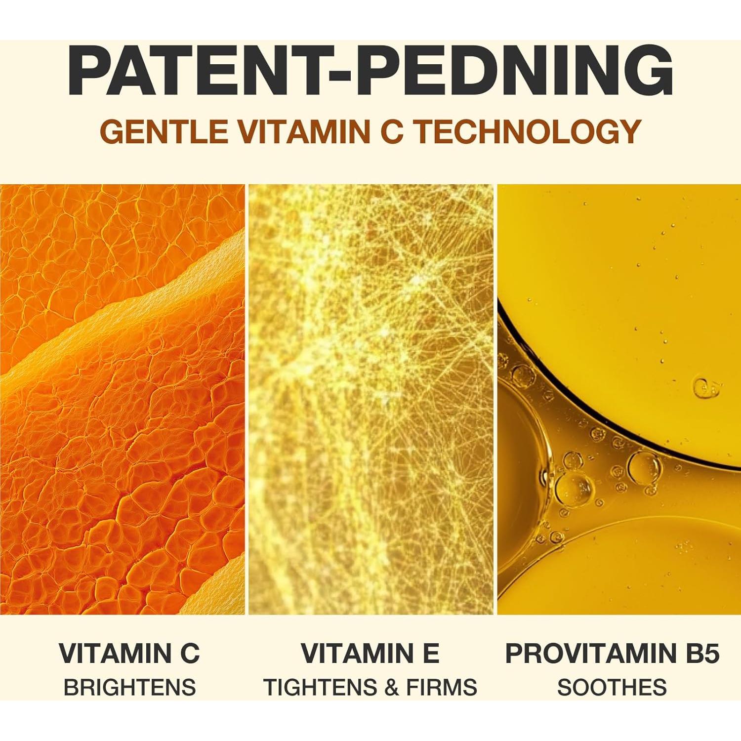 Suero Facial de Vitamina C Physiogel 30ml - Hidratante y Antioxidante