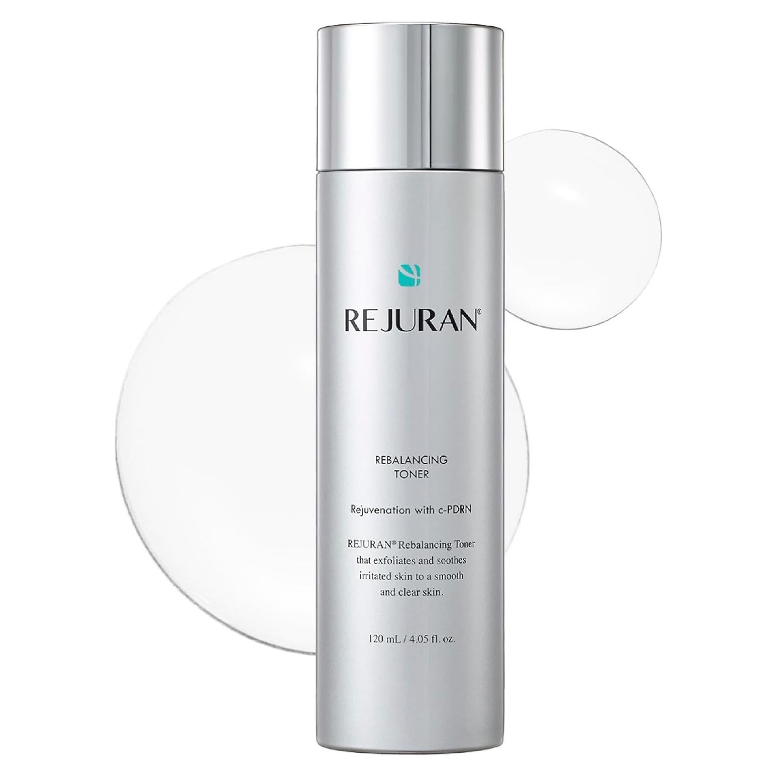 Tónico Reequilibrante REJURAN 120 ml con ADN de Salmón