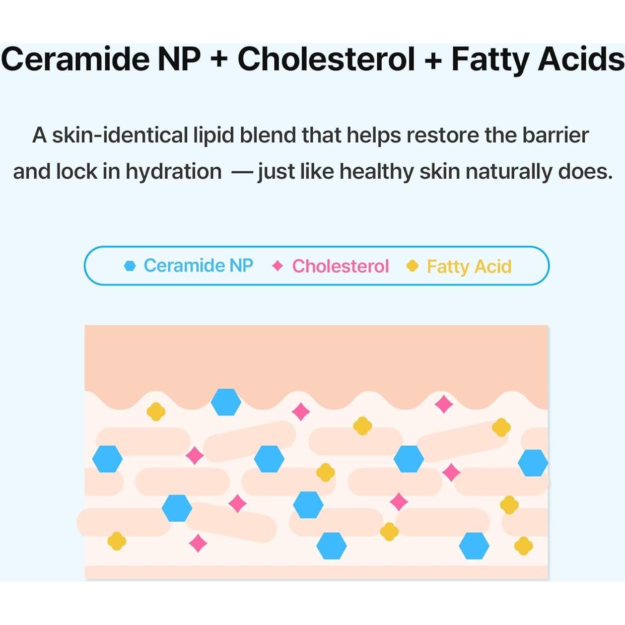 Crema Hidratante Barrera de Coco COSMECCA 80ml Sin Fragancia