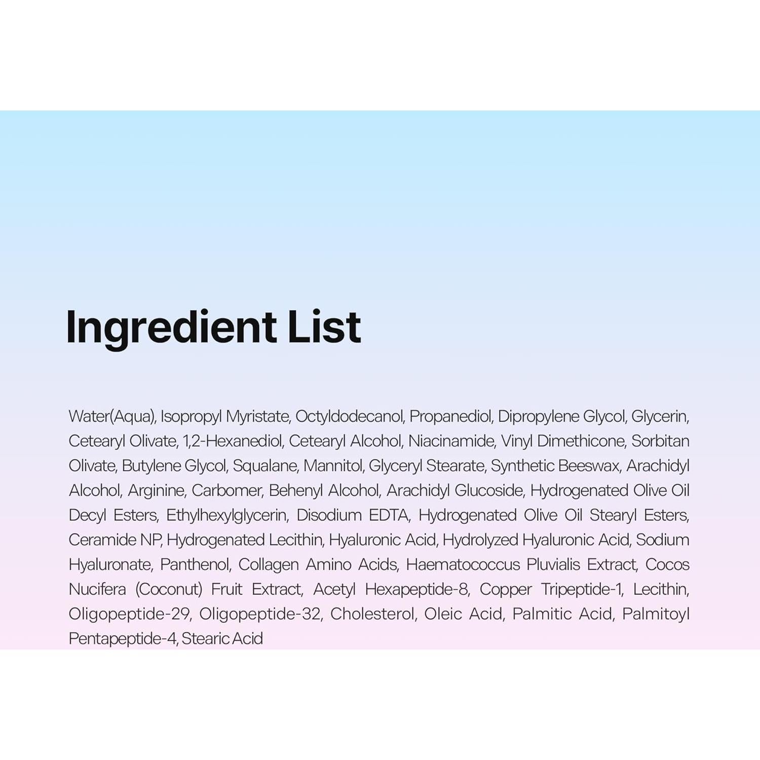 Crema Hidratante Barrera de Coco COSMECCA 80ml Sin Fragancia