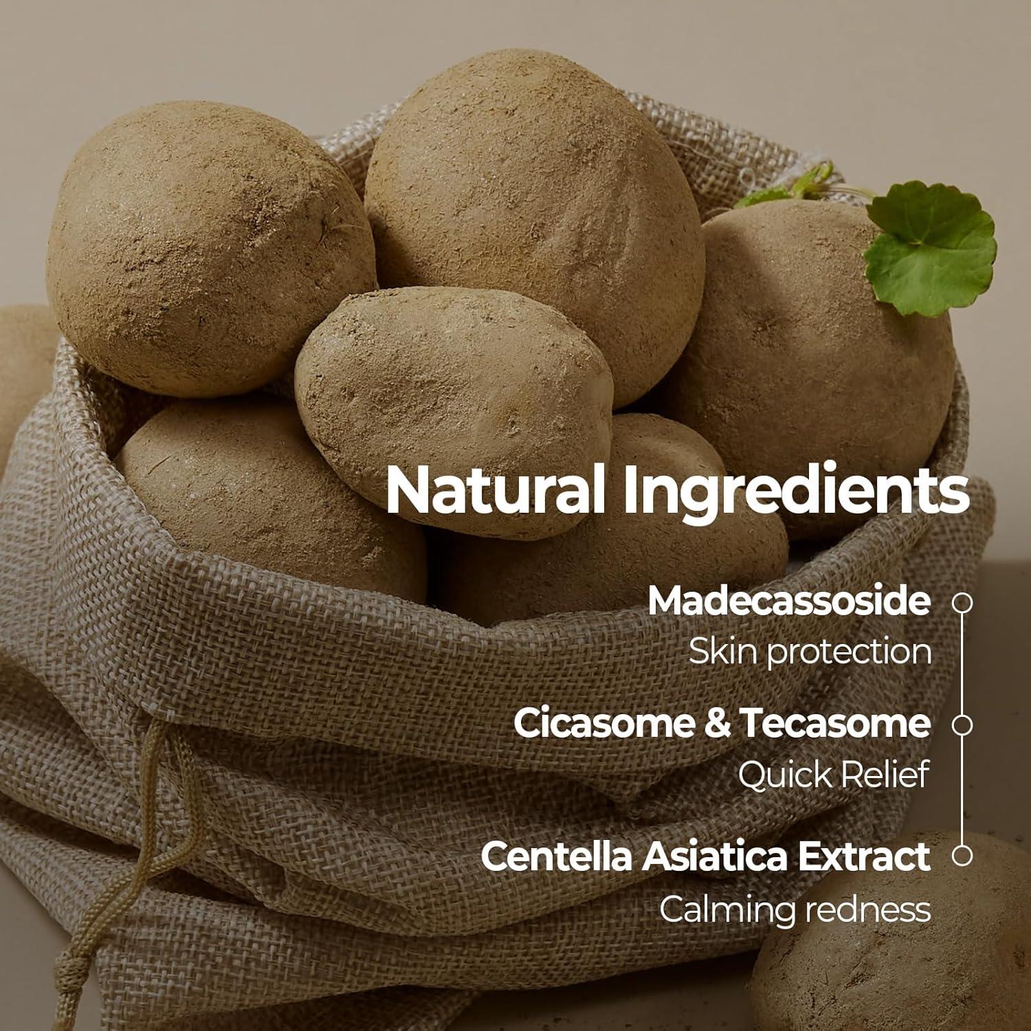 Tónico Facial Skinfood Madecassoside Patata 60 Almohadillas