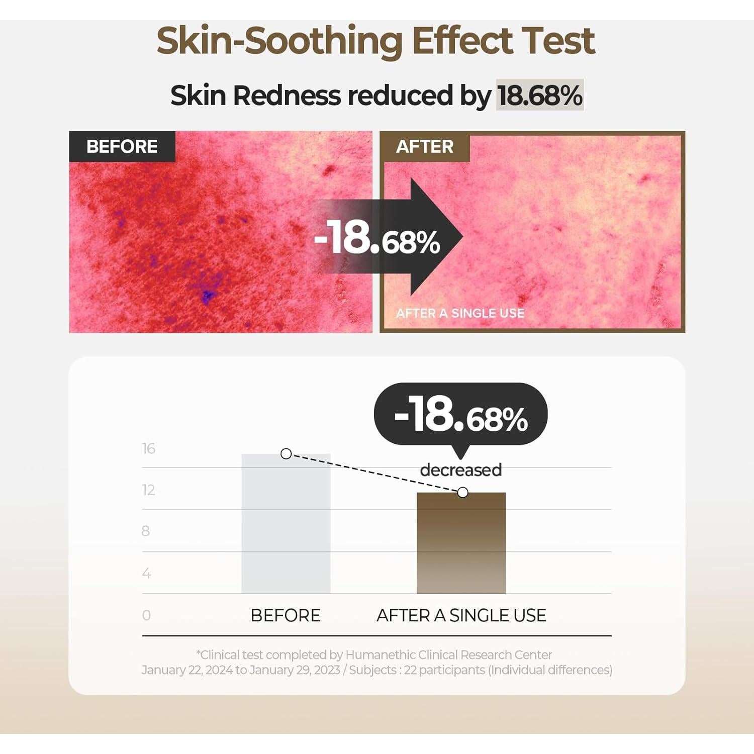 Tónico Facial Skinfood Madecassoside Patata 60 Almohadillas