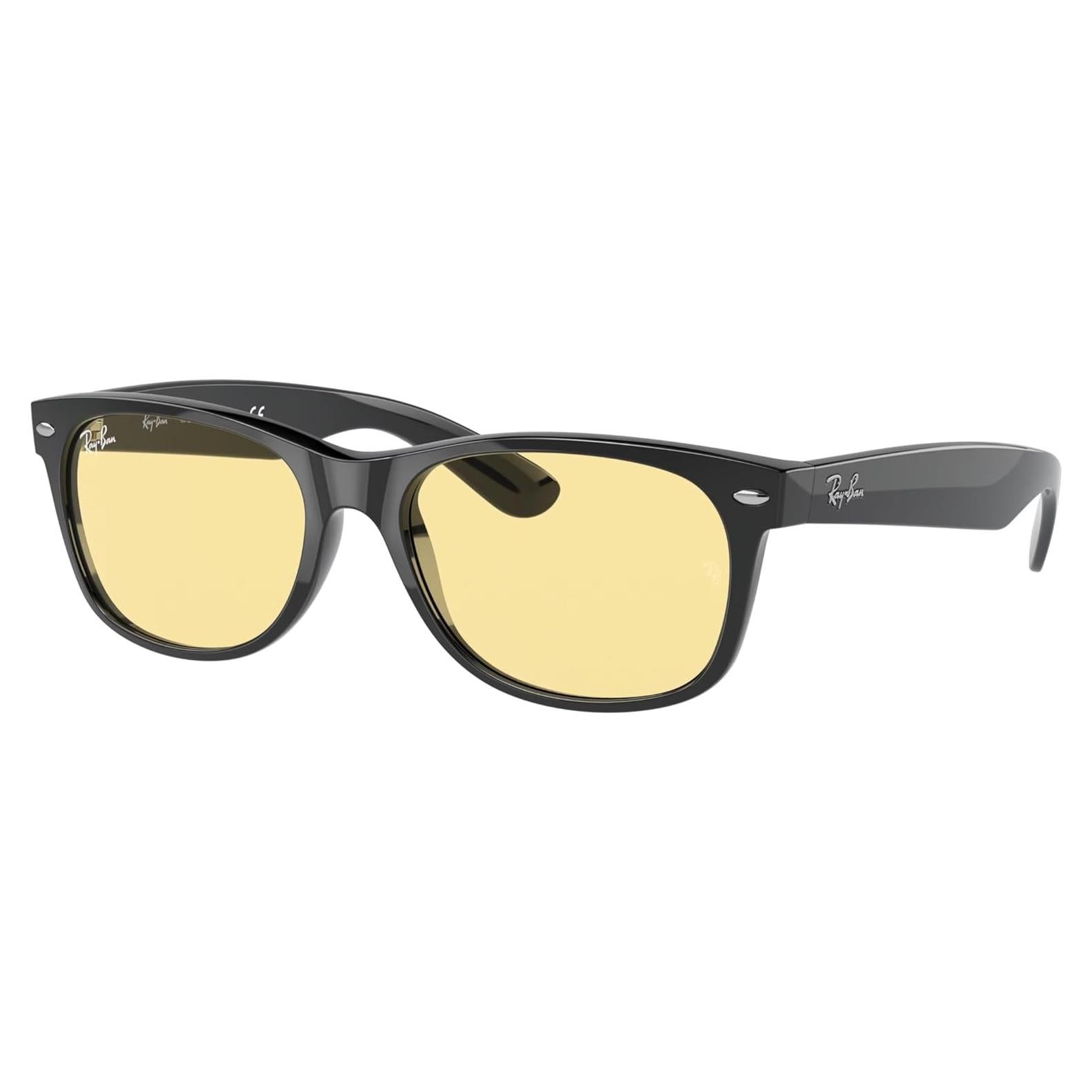 Gafas de Sol Ray-Ban New Wayfarer RB2132F Ajuste Bajo