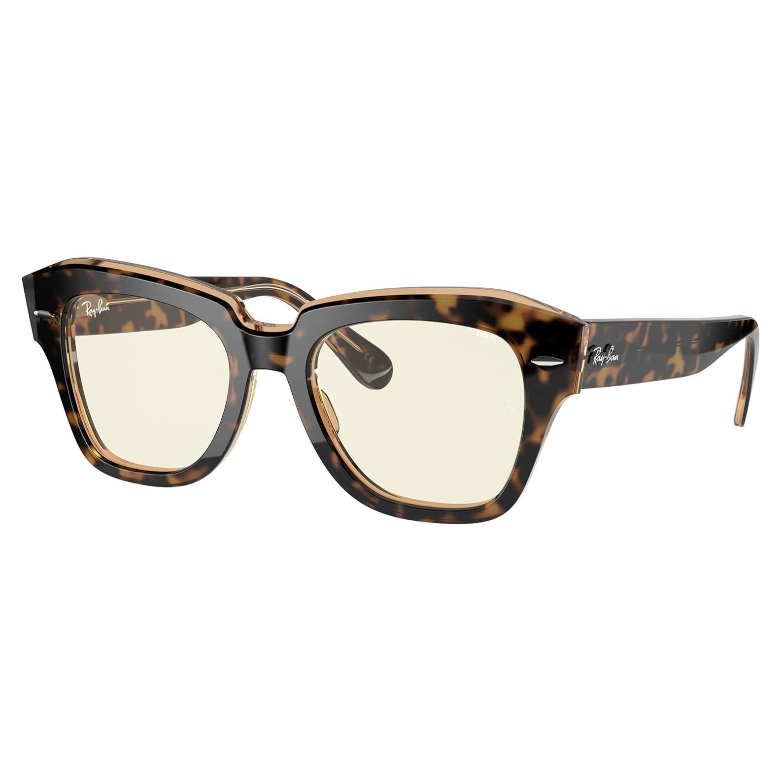 Gafas de sol Ray-Ban RB2186 State Street foto-cromáticas 49mm