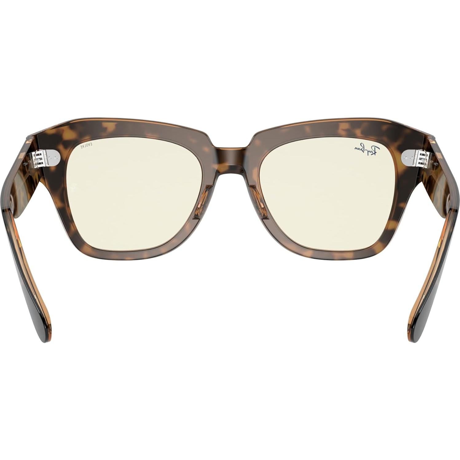 Gafas de sol Ray-Ban RB2186 State Street foto-cromáticas 49mm