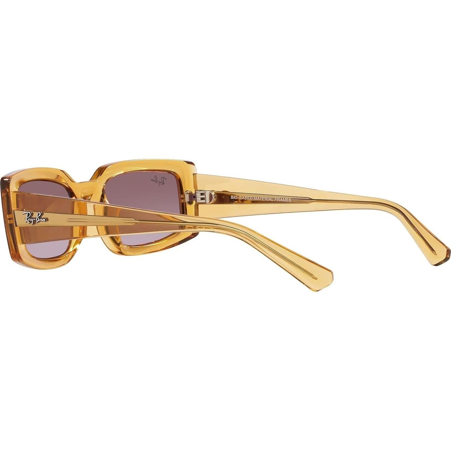 Gafas de sol Ray-Ban RB4395 Kiliane mujer 54mm amarillo/violeta