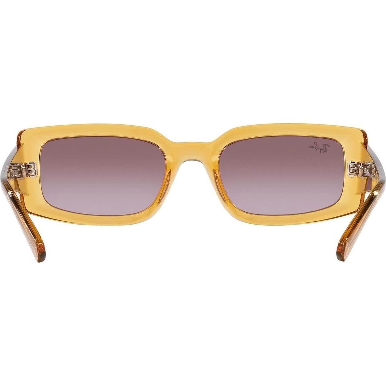 Gafas de sol Ray-Ban RB4395 Kiliane mujer 54mm amarillo/violeta
