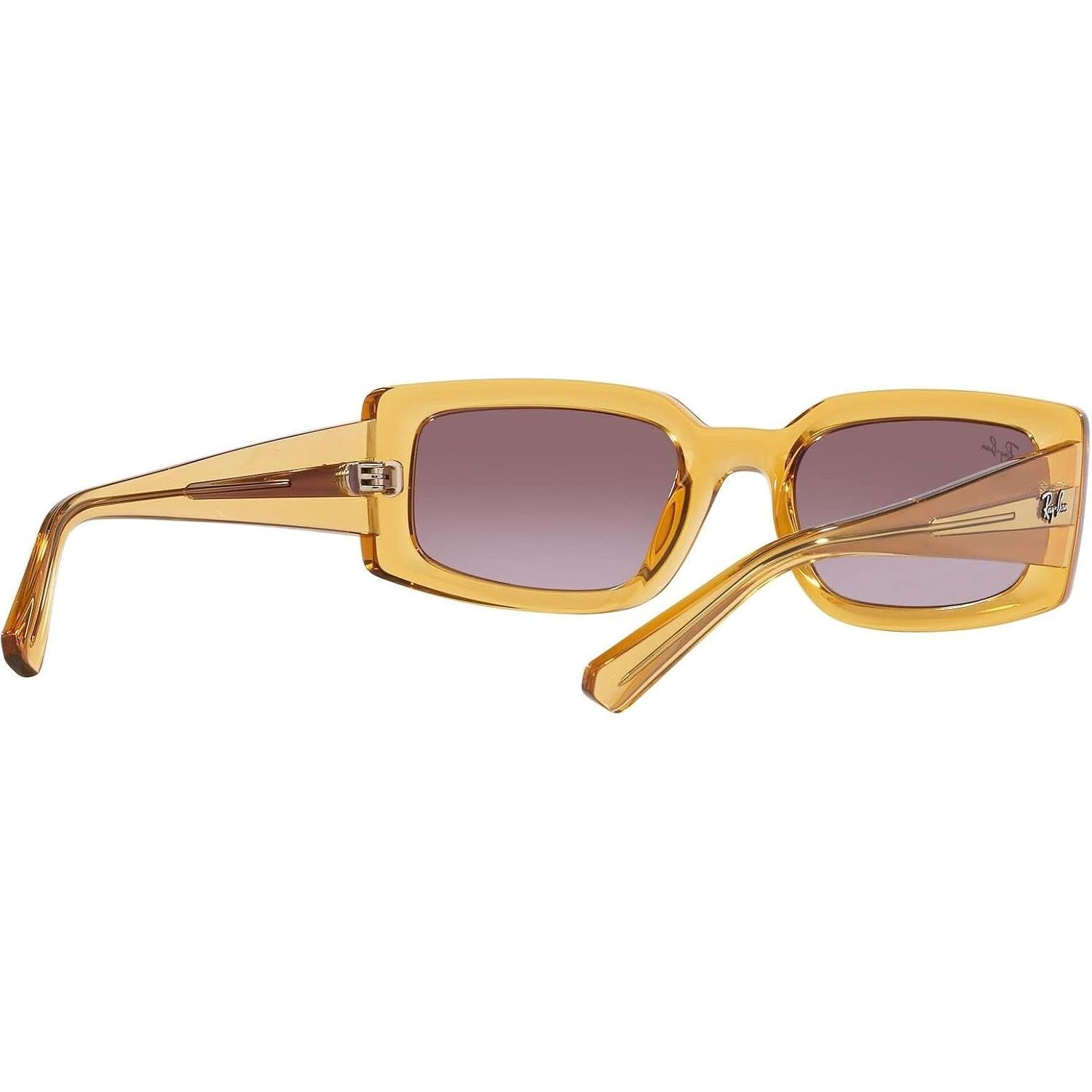 Gafas de sol Ray-Ban RB4395 Kiliane mujer 54mm amarillo/violeta