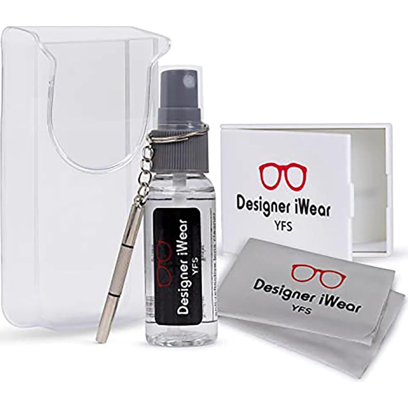 Gafas Ray-Ban RB3741 Emy Rectangulares Unisex + Kit Accesorios