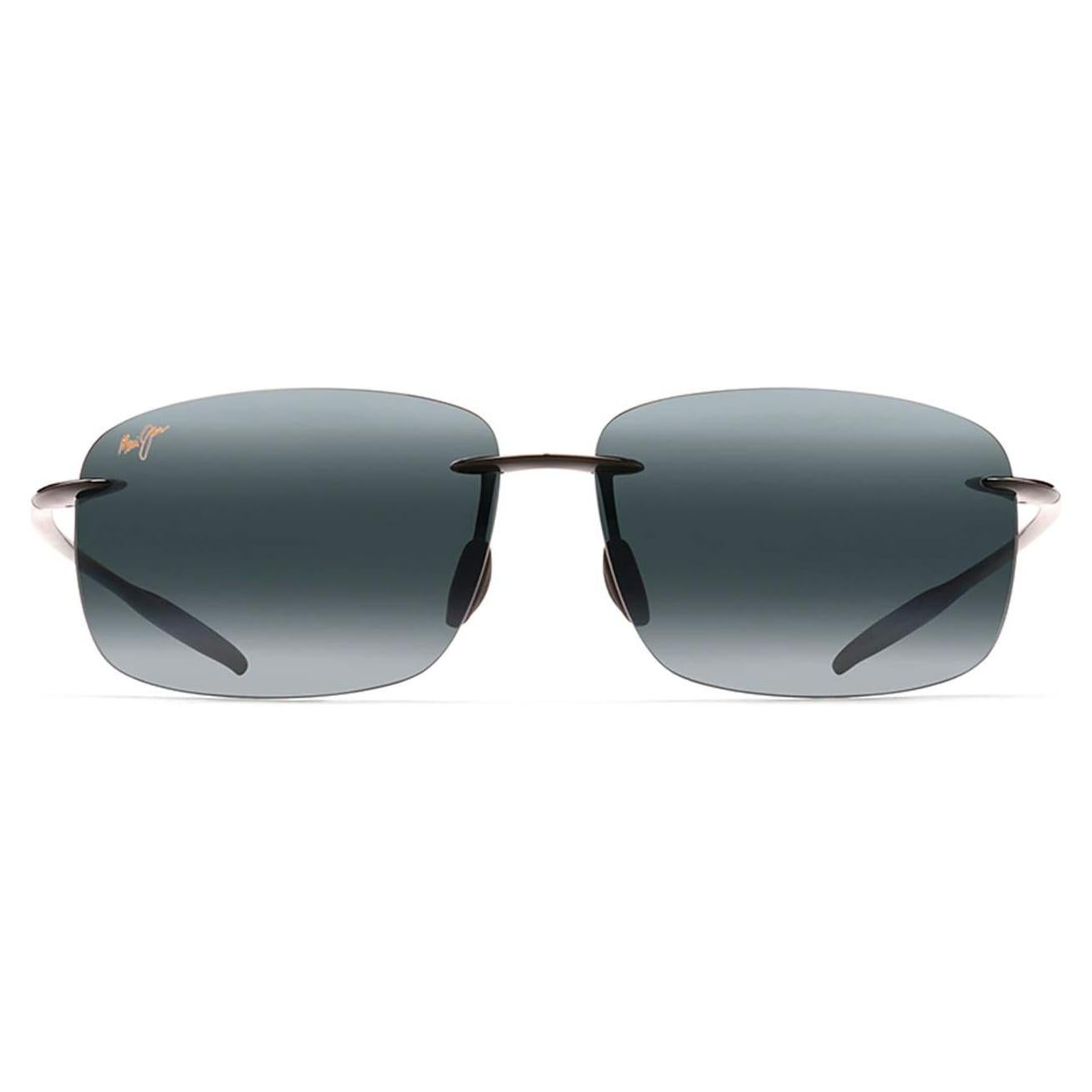 Gafas de sol polarizadas Maui Jim Breakwall unisex gris neutro