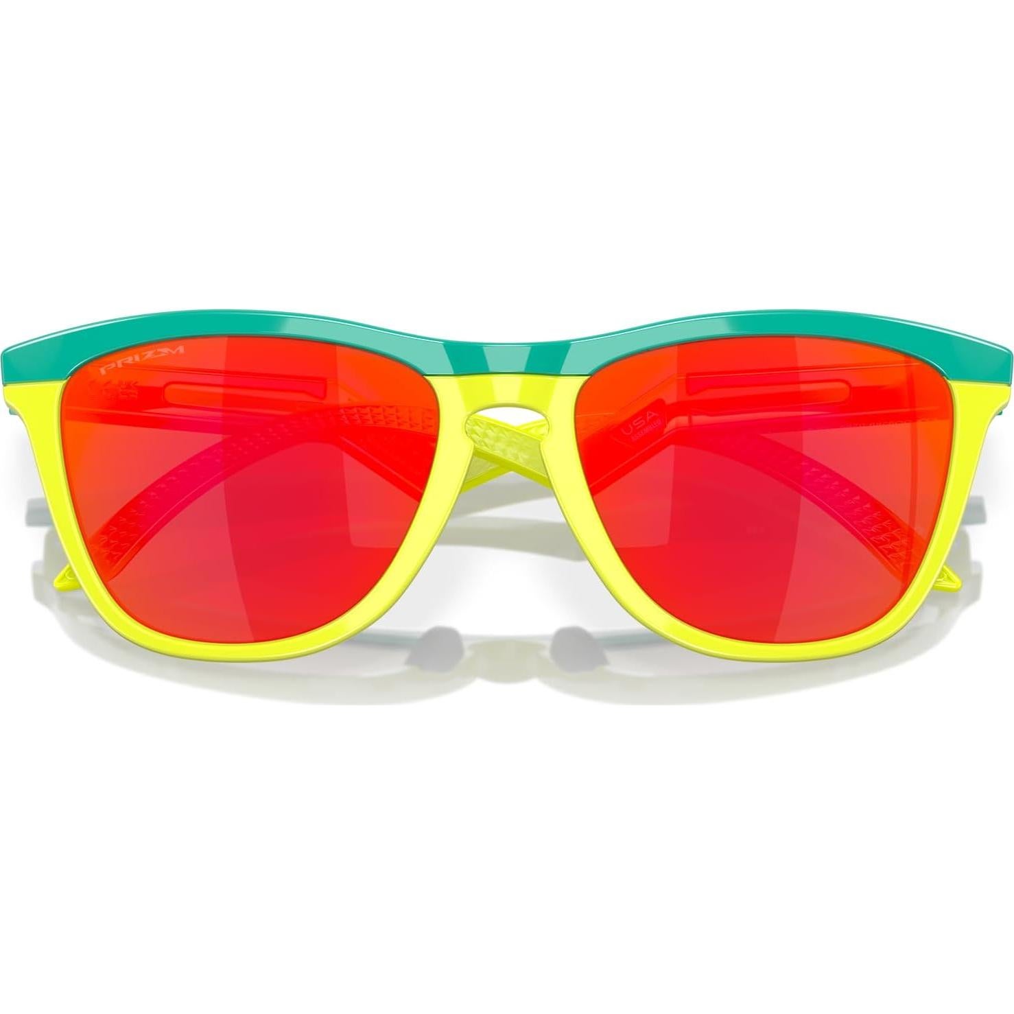 Gafas de sol redondas Oakley OO9289 Frogskins 55 mm