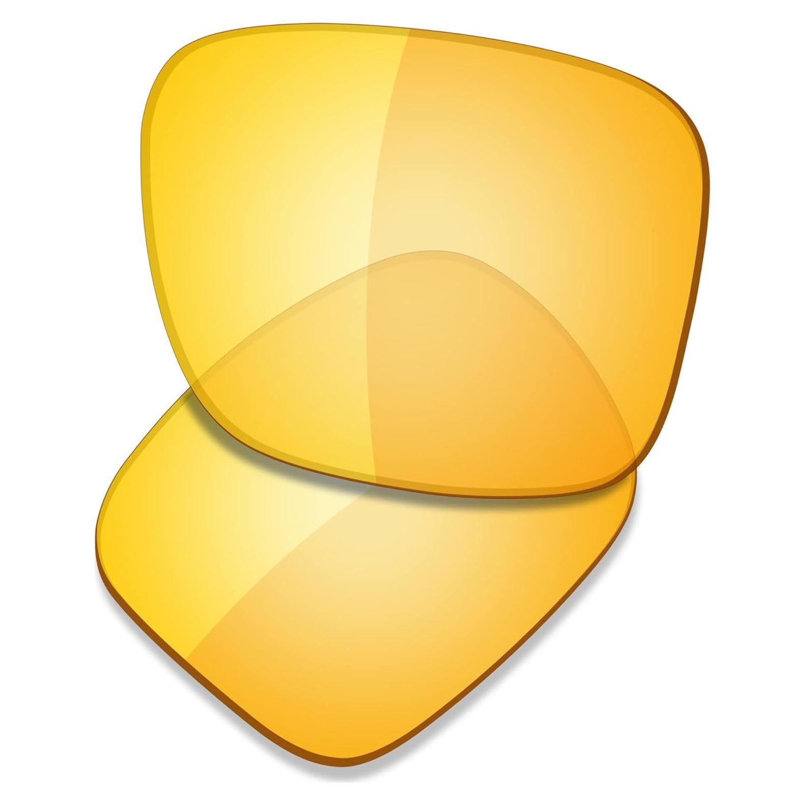 Lentes de Reemplazo Saucer para Gafas Oakley Holbrook XL