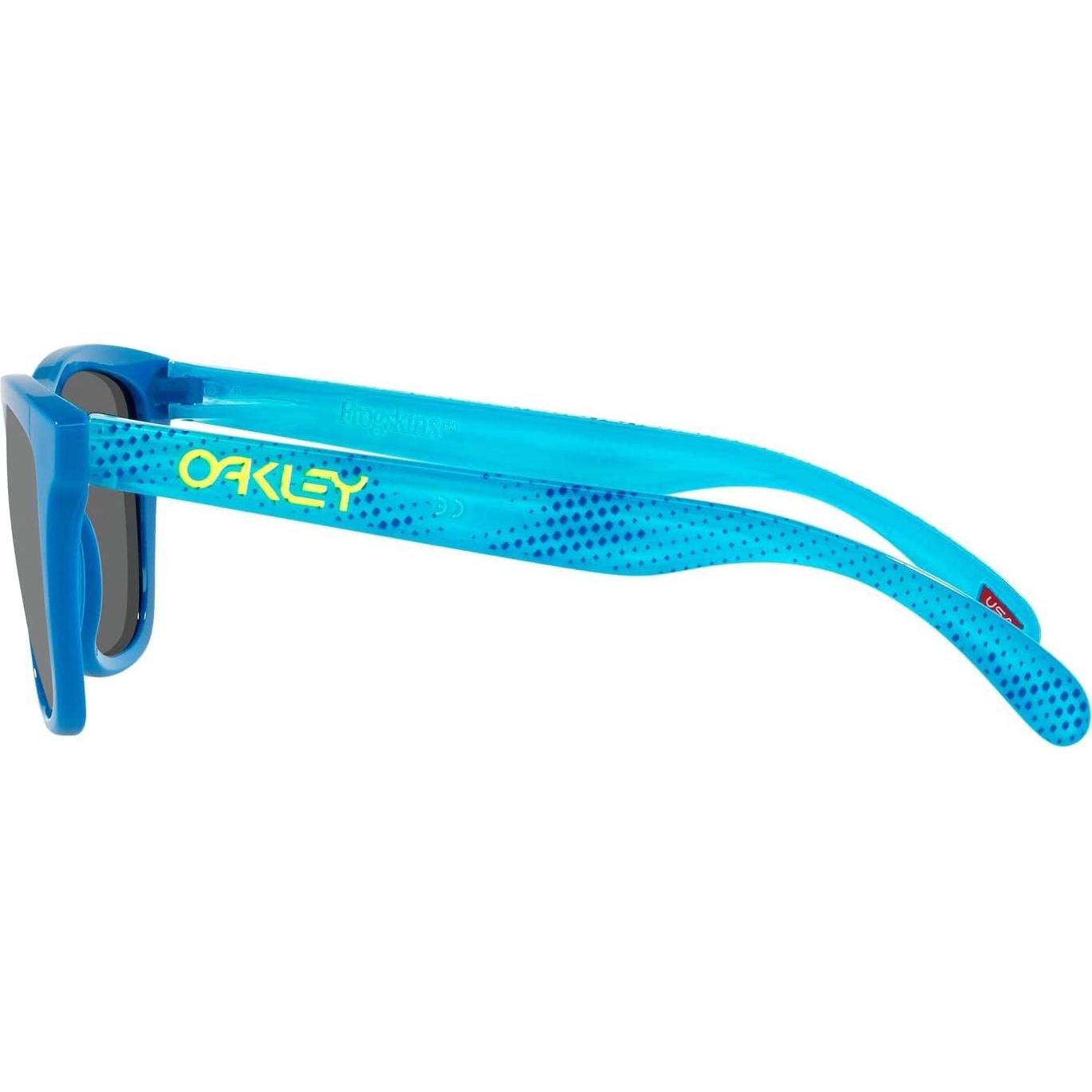 Gafas de sol Oakley Frogskins 55mm Sapphire Prizm Negro