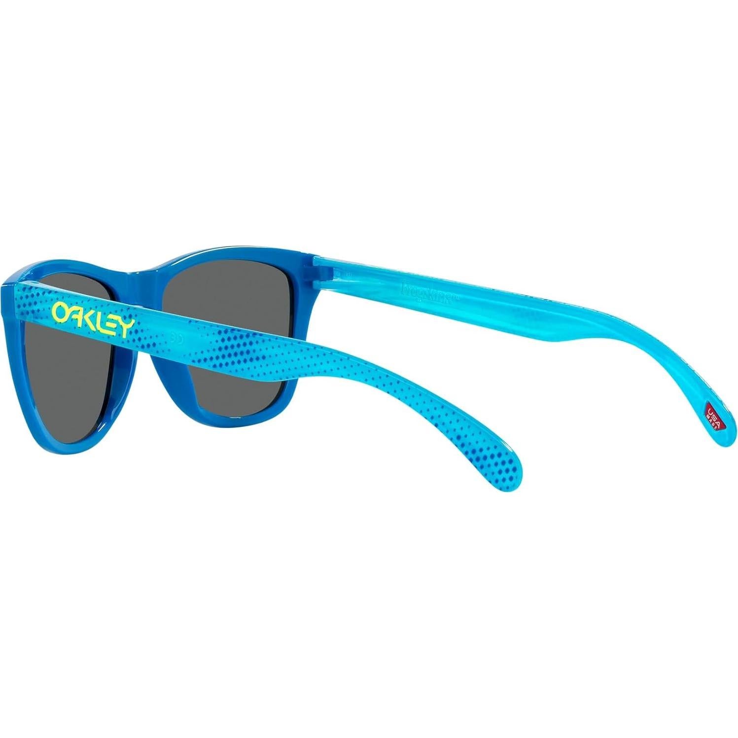 Gafas de sol Oakley Frogskins 55mm Sapphire Prizm Negro