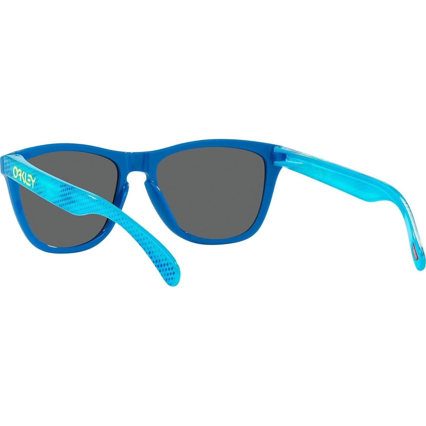 Gafas de sol Oakley Frogskins 55mm Sapphire Prizm Negro