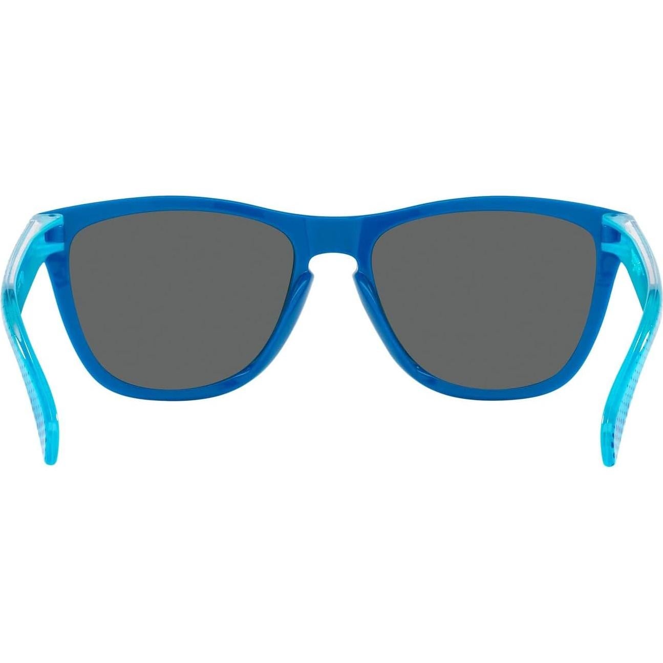 Gafas de sol Oakley Frogskins 55mm Sapphire Prizm Negro