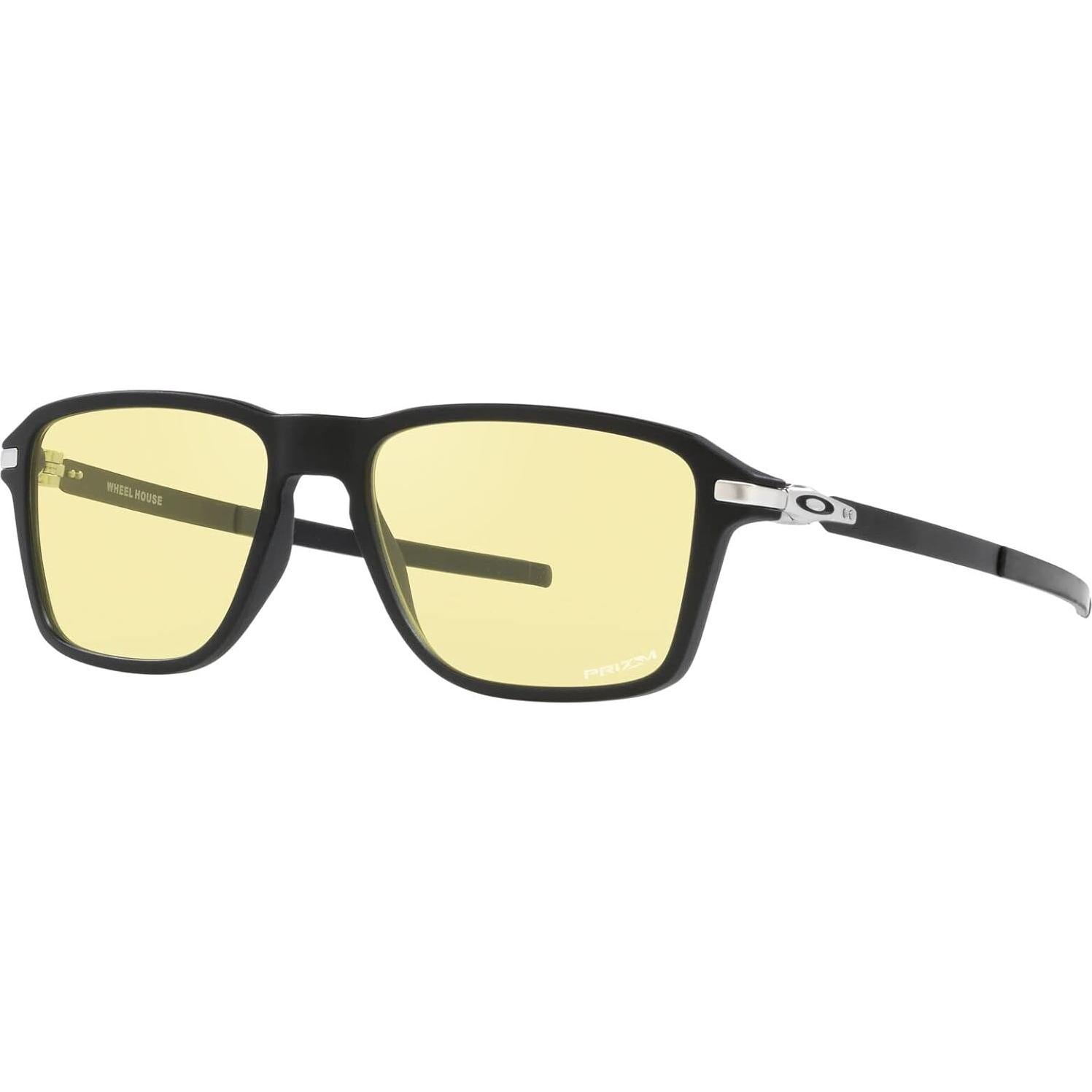 Gafas de sol cuadradas Oakley OO9469 Wheel House negras