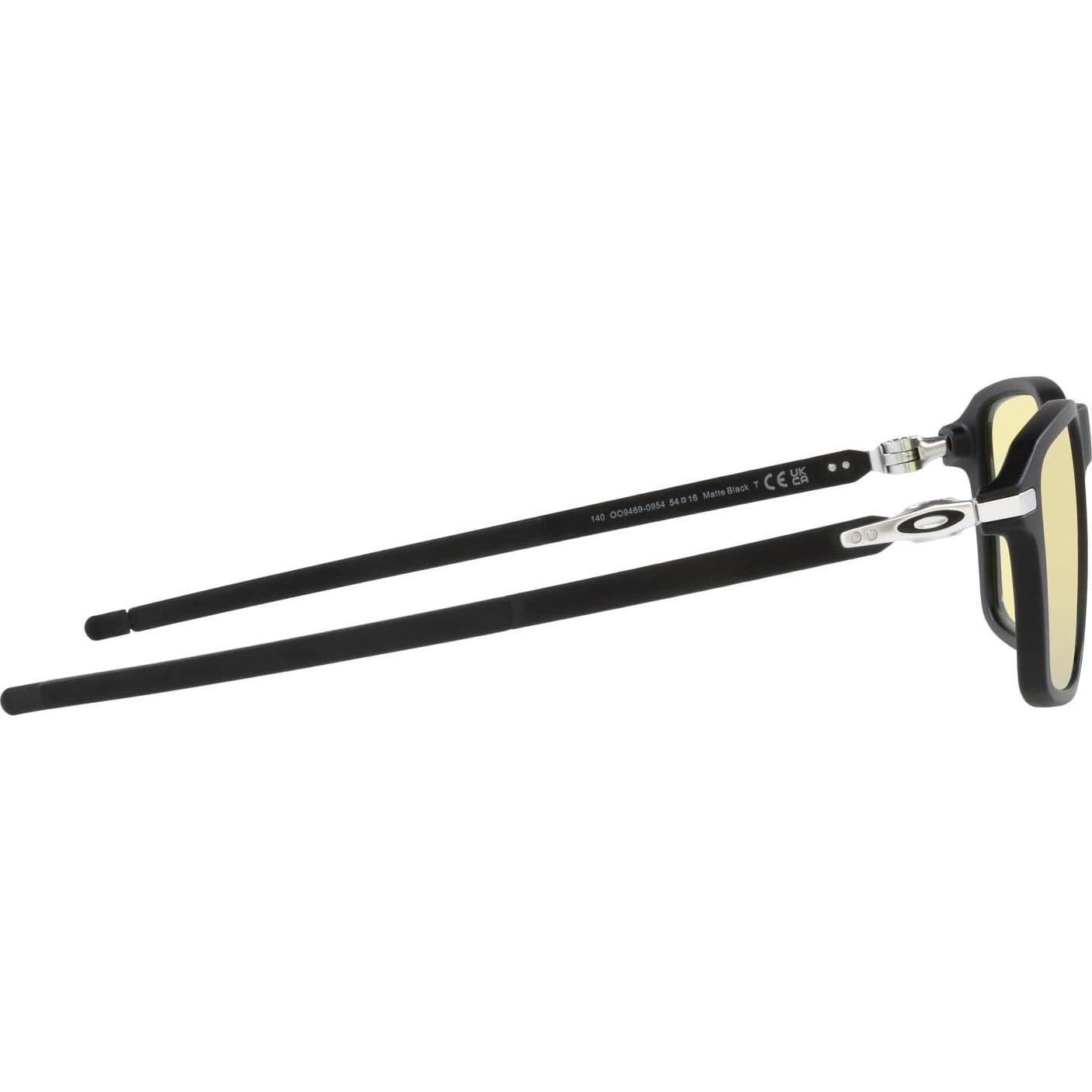 Gafas de sol cuadradas Oakley OO9469 Wheel House negras