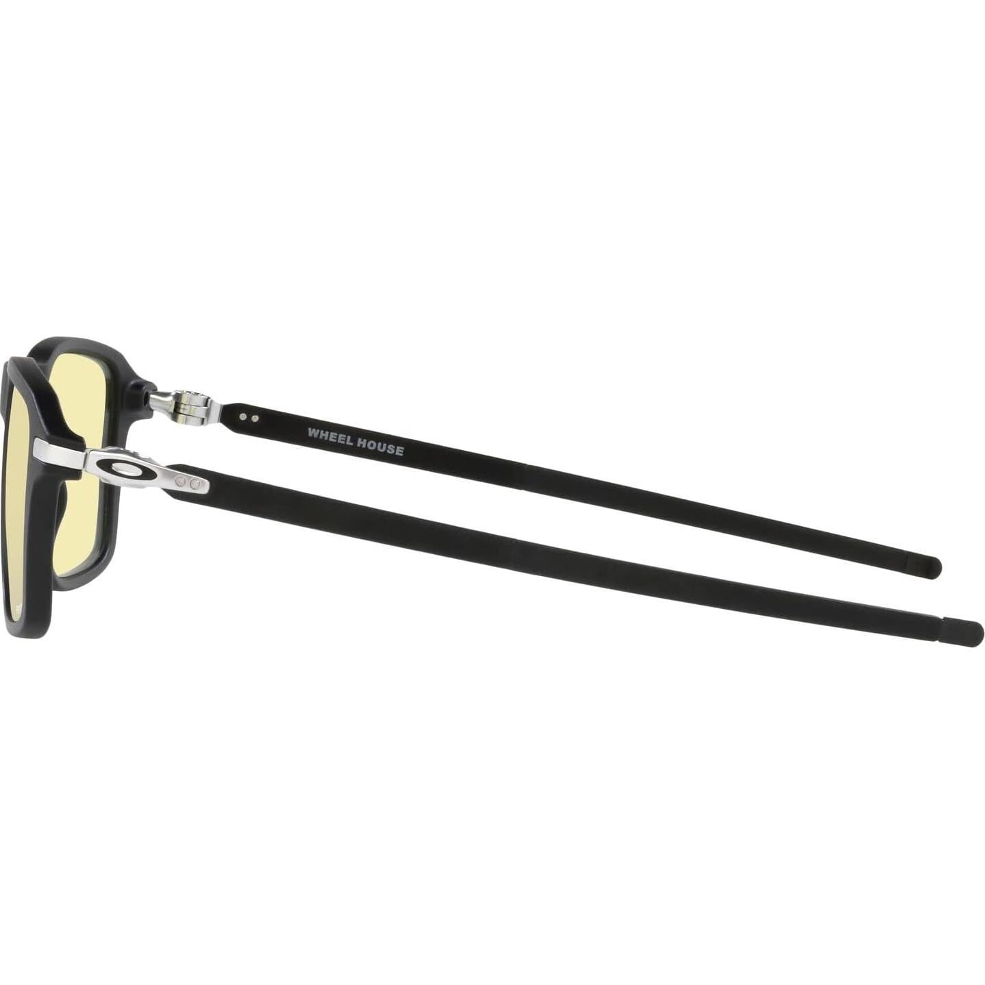 Gafas de sol cuadradas Oakley OO9469 Wheel House negras