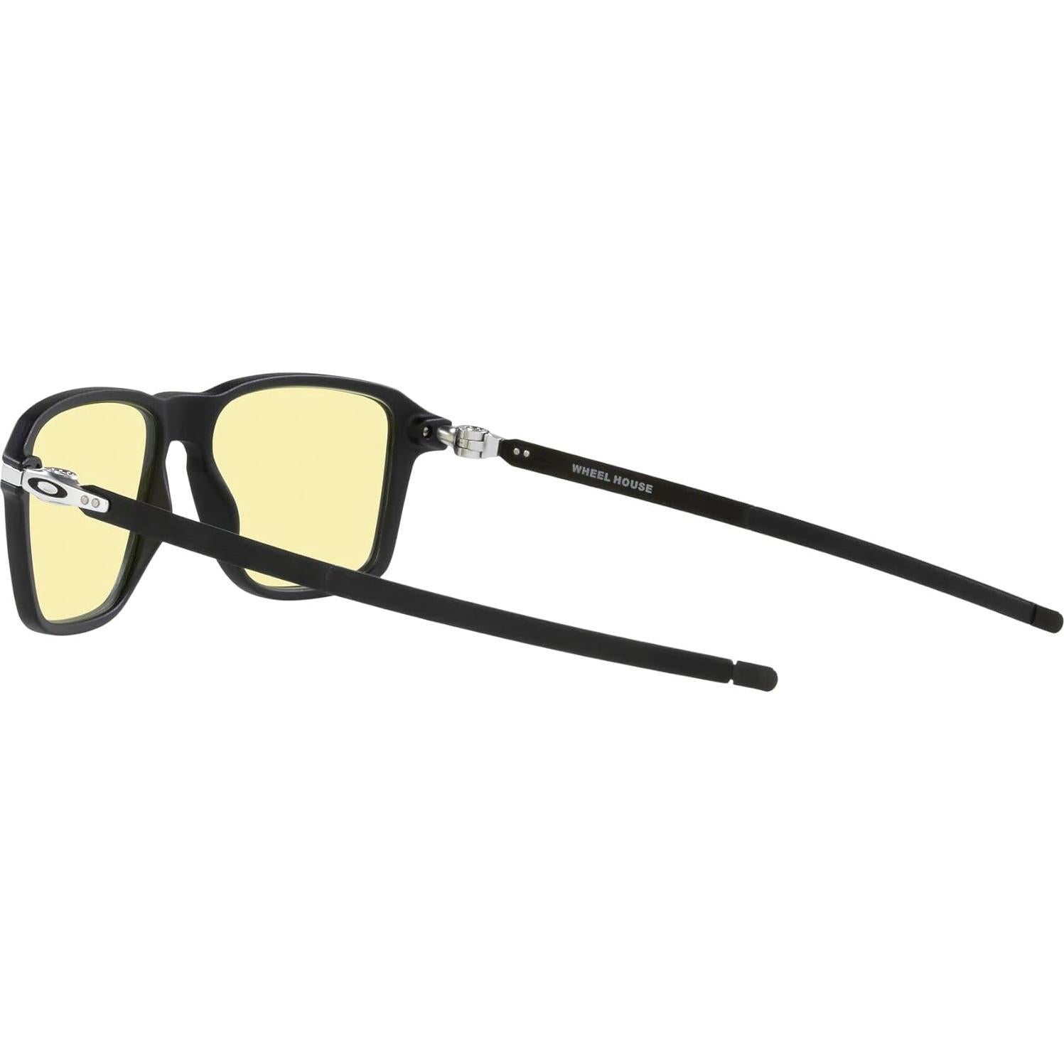 Gafas de sol cuadradas Oakley OO9469 Wheel House negras