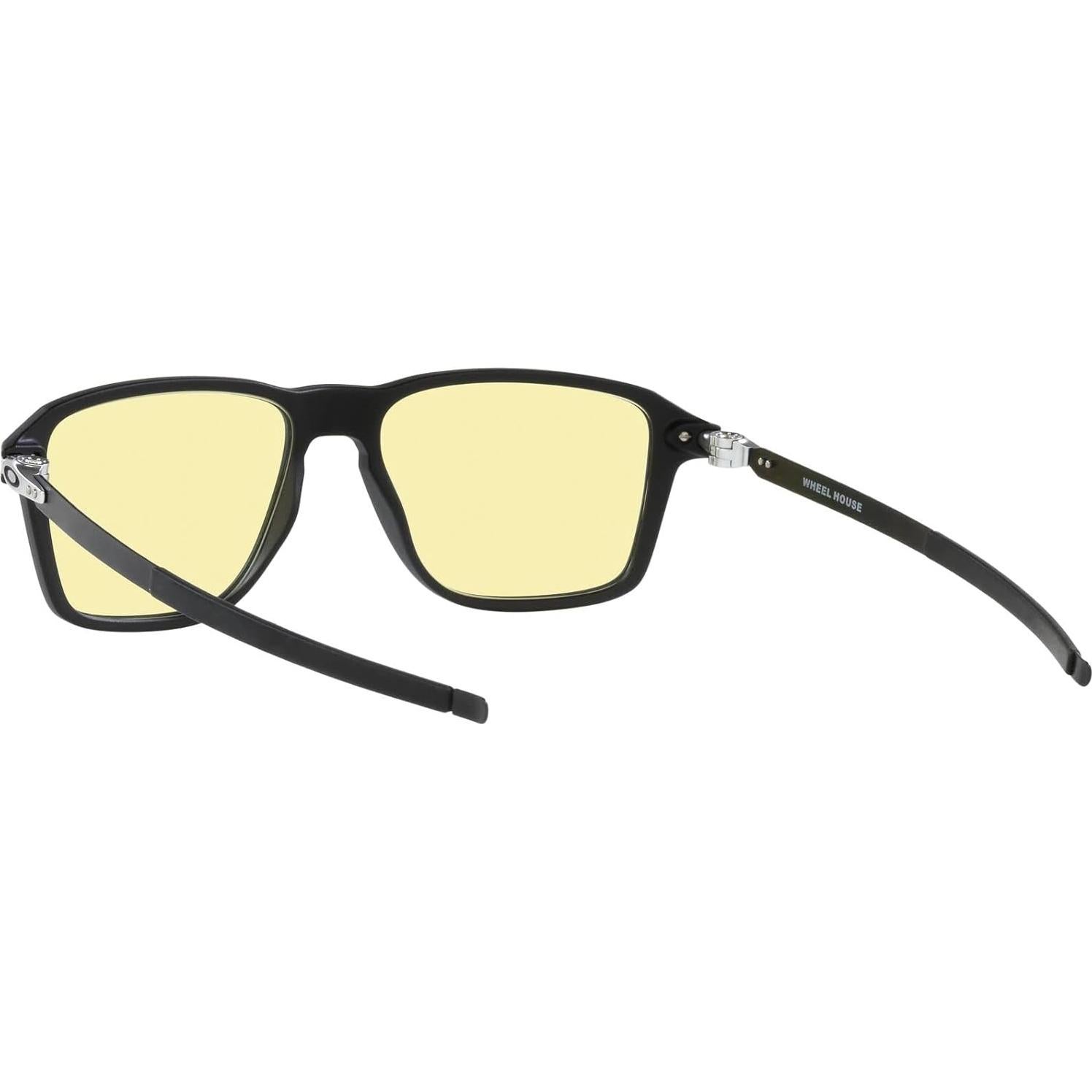 Gafas de sol cuadradas Oakley OO9469 Wheel House negras