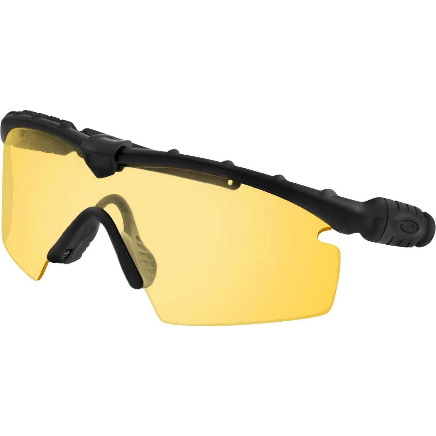 Lentes Reemplazo Amarillos HD para Gafas Oakley OO9146