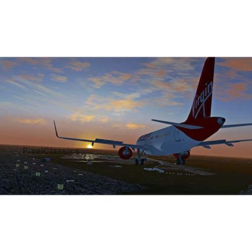 Simulador de Vuelo FlightGear 2023 Premium - 600+ Aeronaves