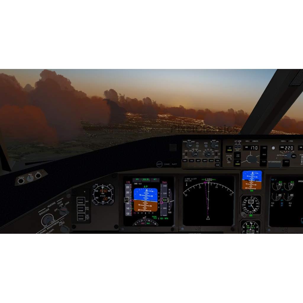 Simulador de Vuelo FlightGear 2023 Premium - 600+ Aeronaves