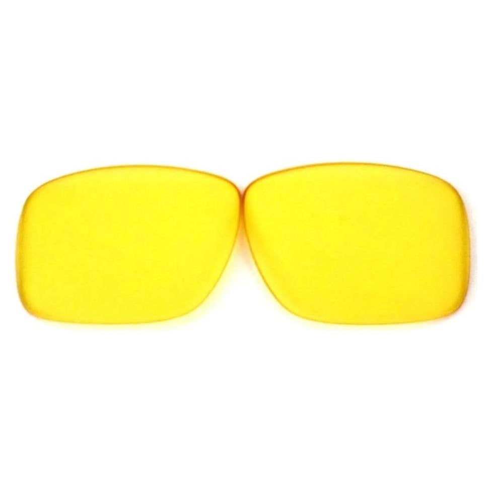 Lentes de Reemplazo Galaxy para Oakley Holbrook UV400 Amarillo