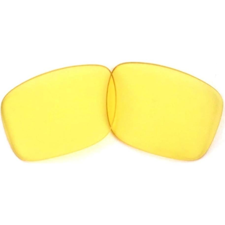 Lentes de Reemplazo Galaxy para Oakley Holbrook UV400 Amarillo