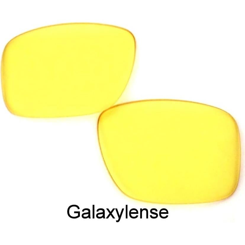 Lentes de Reemplazo Galaxy para Oakley Holbrook UV400 Amarillo