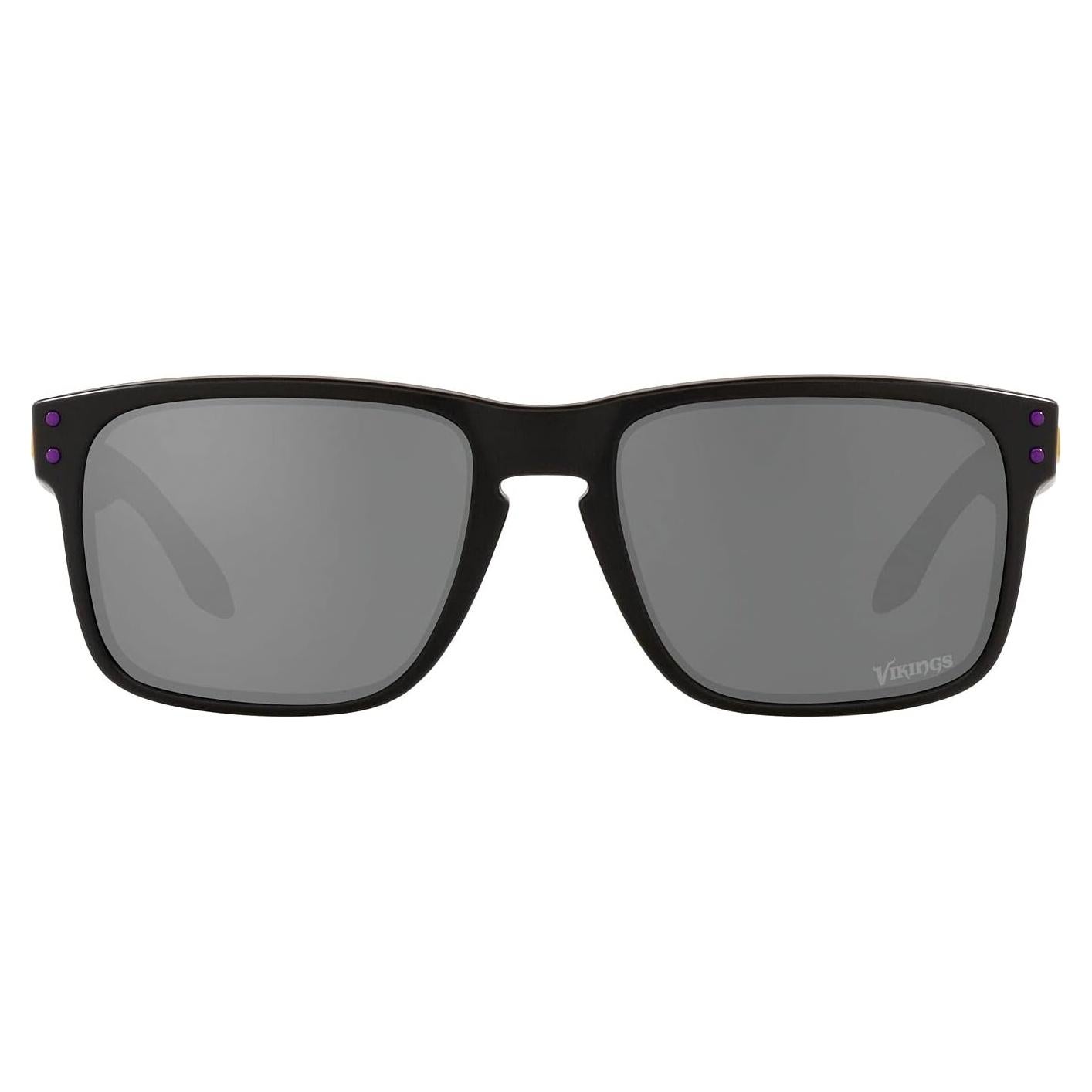 Gafas de sol Oakley NFL Minnesota Vikings 57mm Prizm Negro