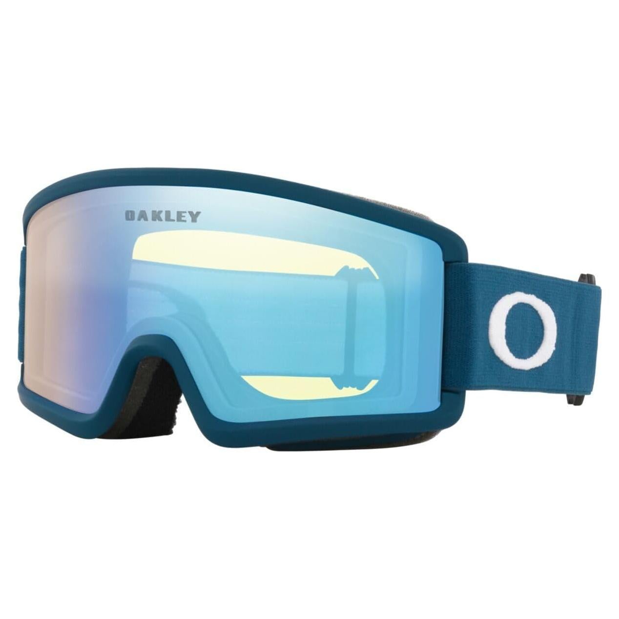 Gafas de Nieve Oakley Target Line S Pequeñas Lente Amarilla