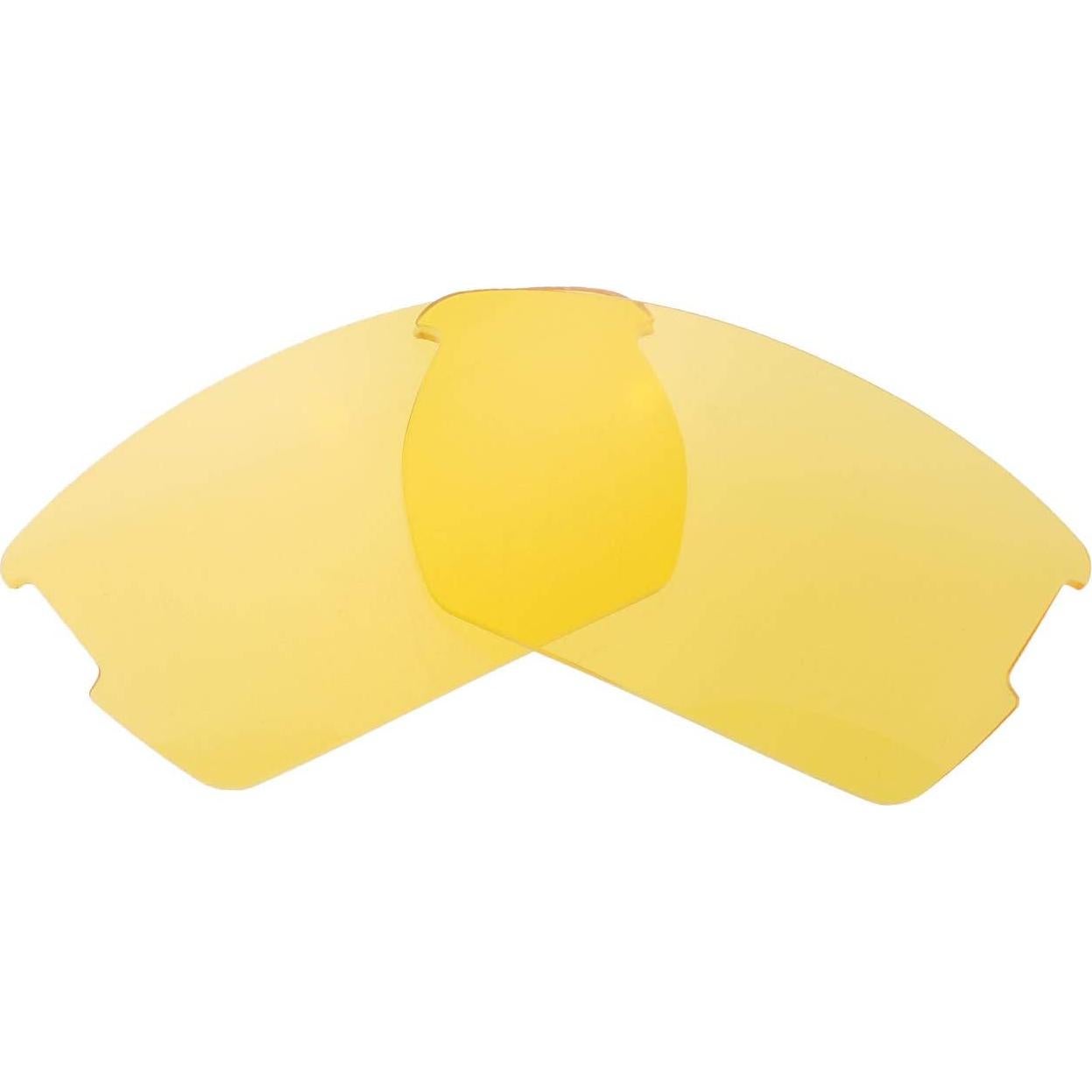Lentes de Reemplazo Wiley X Valor Amarillo No Polarizado